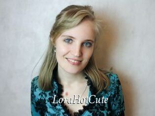LoraHotCute