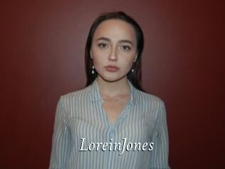 LoreinJones