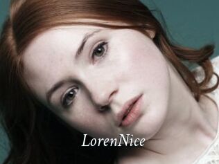 LorenNice