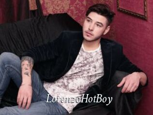 LorenzoHotBoy