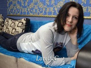 LorettaG