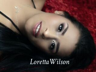 LorettaWilson