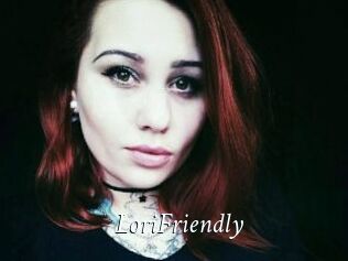 LoriFriendly