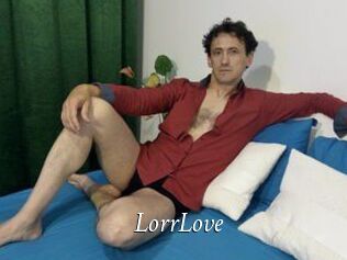 LorrLove