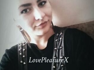 LovePleasureX