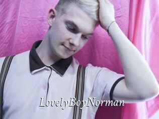 LovelyBoyNorman