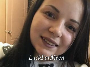 LuckForMeen