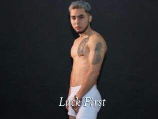 Luck_First