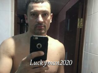 Luckyman2020