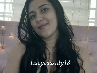 Lucycassidy18