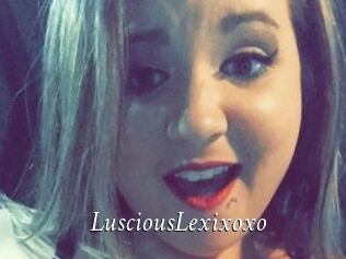 LusciousLexixoxo