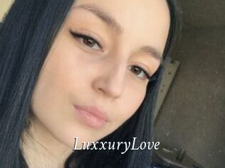 LuxxuryLove