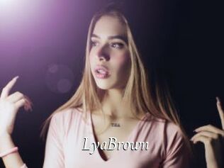 LyaBrown