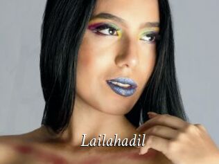 Lailahadil
