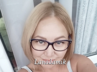 Lanadamik