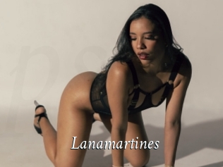 Lanamartines