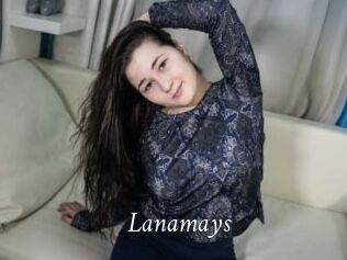 Lanamays