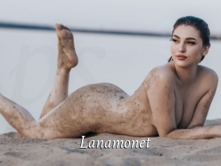 Lanamonet