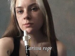 Larissa_rope