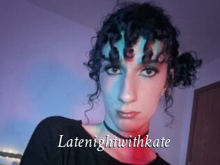 Latenightwithkate