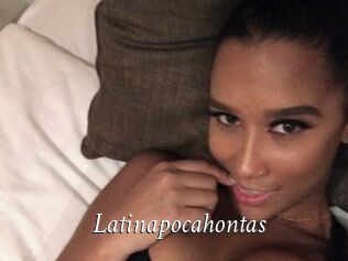 Latinapocahontas