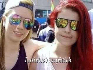 Latinlesbianfetich