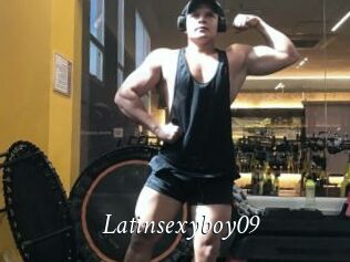 Latinsexyboy09