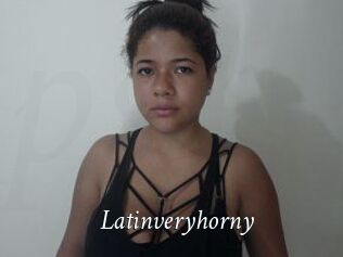 Latinveryhorny