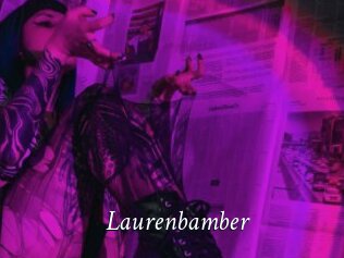 Laurenbamber