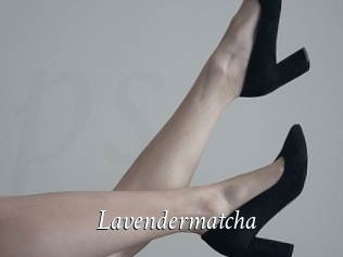 Lavendermatcha