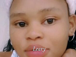 Leary