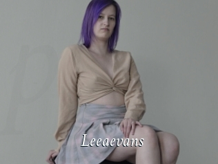 Leeaevans