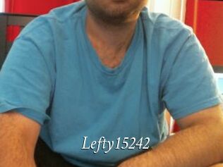 Lefty15242