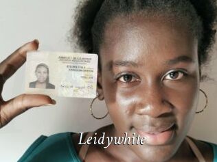 Leidywhite