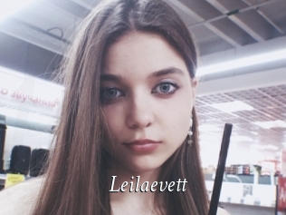 Leilaevett