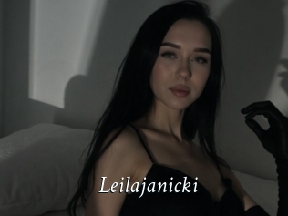 Leilajanicki
