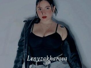 Lenyzakharova