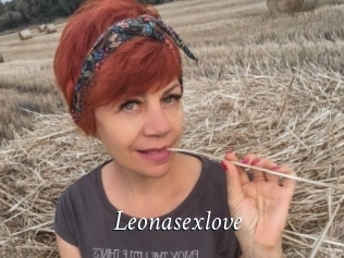 Leonasexlove