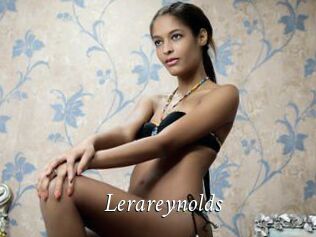 Lerareynolds