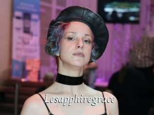 Lesapphiregrace