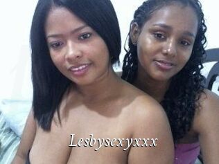 Lesbysexyxxx