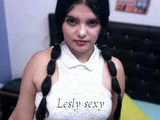 Lesly_sexy_