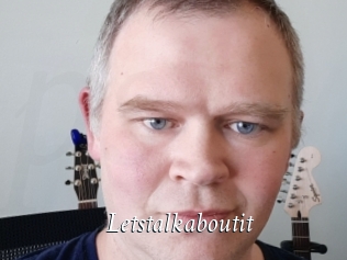 Letstalkaboutit