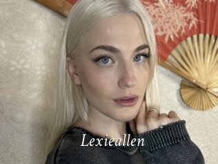 Lexieallen