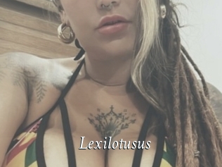 Lexilotusus