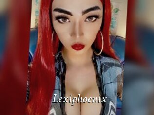 Lexiphoenix