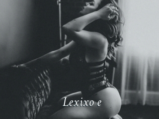 Lexixo_e