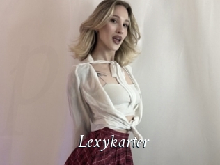Lexykarter