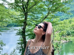 Lexyrider