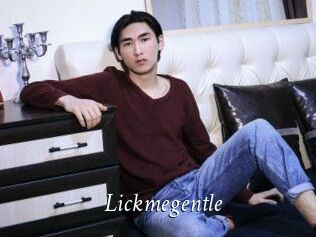 Lickmegentle
